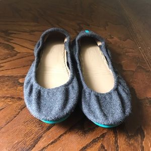 Tieks in Greystone
